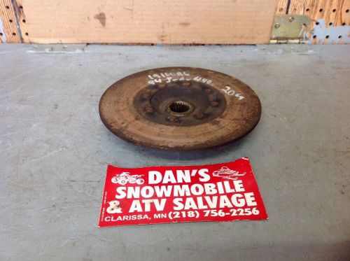 Brake disc polaris 94 indy 440 # 1910086
