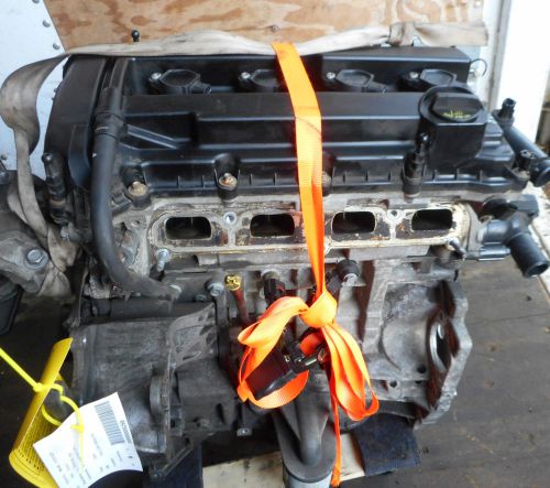08 09 dodge avenger 2.4 liter engine / motor 8th vin digit " k " 122k 0492