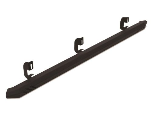 Lund 26410016 rock rail; nerf bar fits 05-12 tacoma