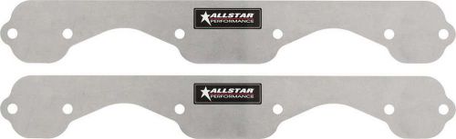 Allstar performance small block chevy exhaust port block-off plates p/n 34212
