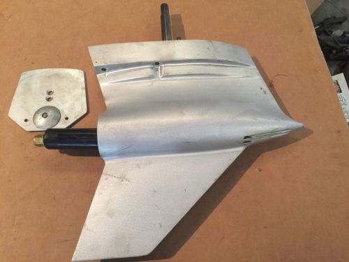 Bravo outdrive racing sportmaster lower unit. 1.50/1 new old stock  !!