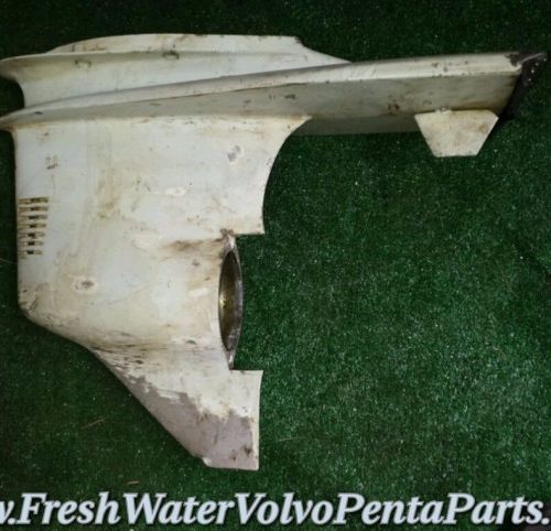 Volvo penta lower unit gear housing 851877 sp-a 290 280 v8 v6 and  4 cylinder
