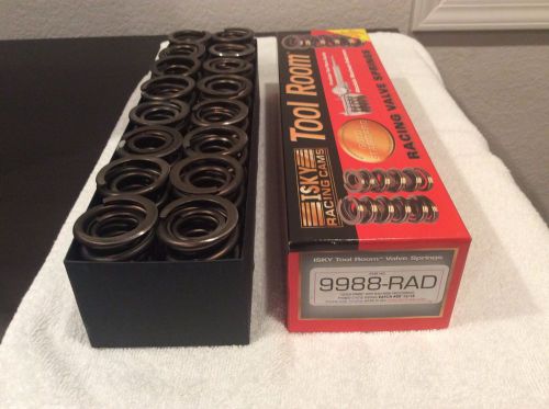 9988 rad isky valve springs  used