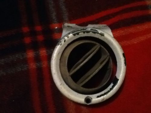 A/c vent ball housing with vent ball 1967-72 chevy truck