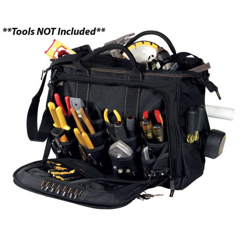 Clc 1539 18" multi-compartment tool carrier -1539