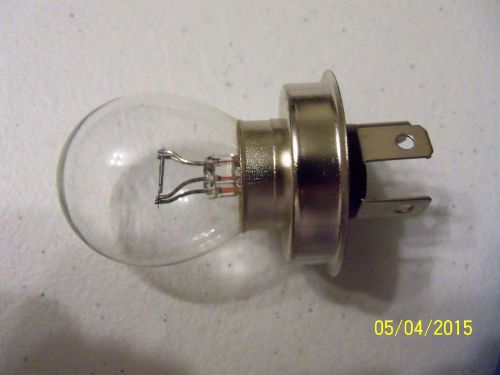 Headlight bulb a5989 12v 60/60w s base type various machines