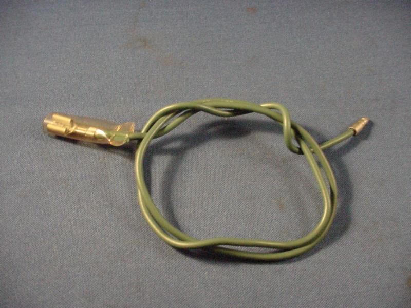 New oem honda cable taillight ground cb750 cb350 cb450 cb175 cl350 33712-342-670