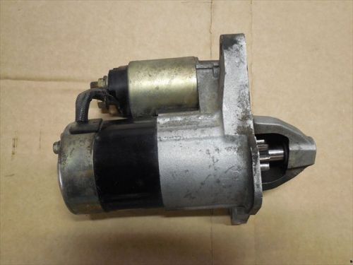Oem mazda protege protege5 starter motor 1.8l 2.0l (auto. trans.) m000t82281