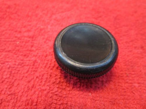 Vintage blaupunkt radio knob porsche 911 912 mercedes bmw