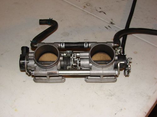 Throttle body, cable, sensor - polaris pro rmk - 1204570/1204094, 7081154