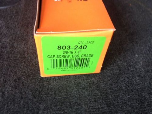 (box of 12) screw dorman 803-240 (new)