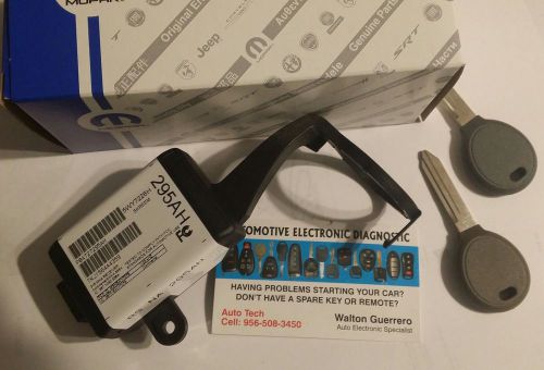 2004 2005 2006 2007 dodge caravan chrysler town and country immobilizer skreem