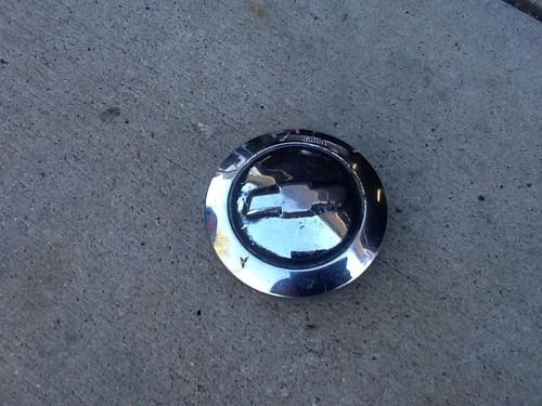 Chevrolet truck horn button,1954-55