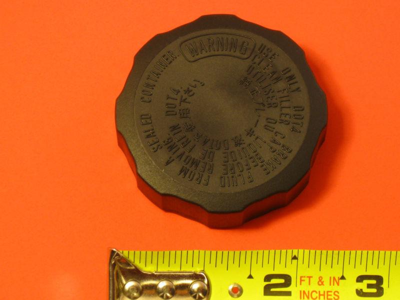 Buy Suzuki front brake master cylinder cap oem new GSXR600 GSXR750