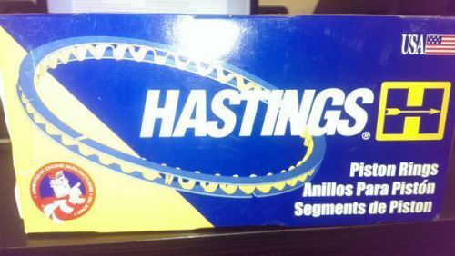Ford mazda 3.0 v6 duratec 181 2967 dohc hastings piston rings