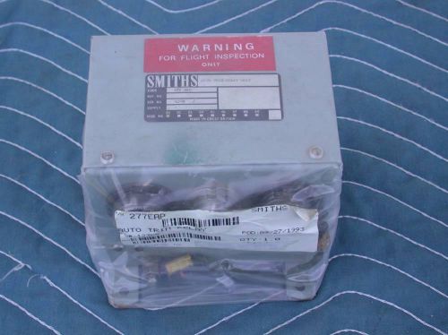 Smiths industries auto trim relay p/n 277eap new free ship