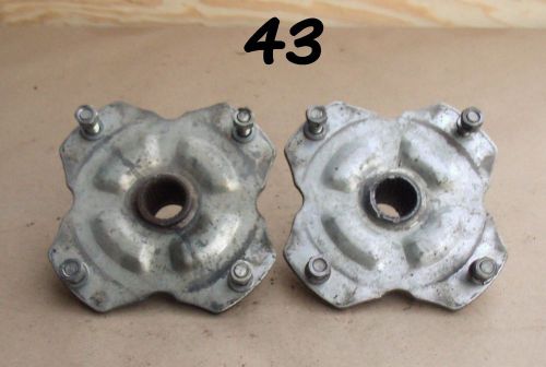 Rear hubs 4x130mm hubs 125m 110 185s 200s 8" rims trx atc honda 3 wheeler atv