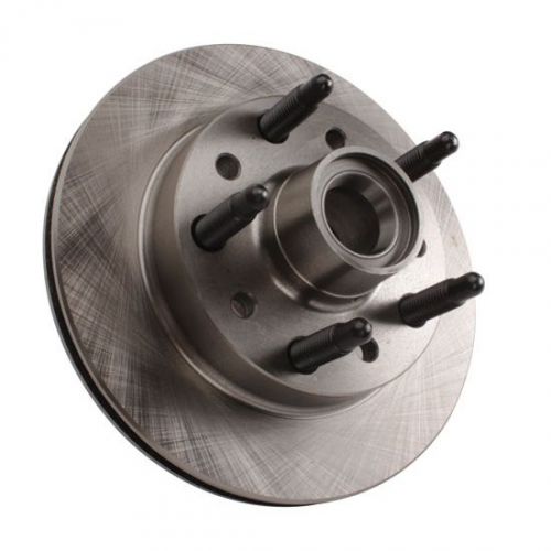 Low friction oil bath 10 inch hybrid brake rotor