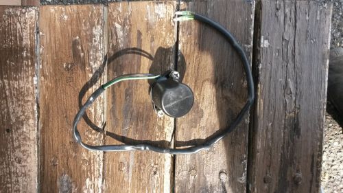 1996 1997 1998 mercury outboard  50hp  auto start 825106 825106t