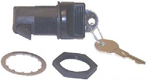 Sierra  glove box lock black locking mp49410