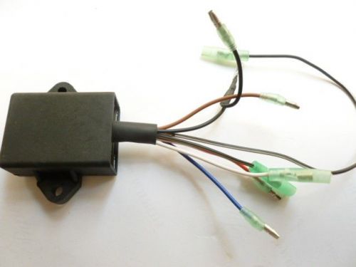 Brand new outboard cdi unit 63v-85540-01 yamaha 2 stroke 9.9hp 15hp 1999-2006