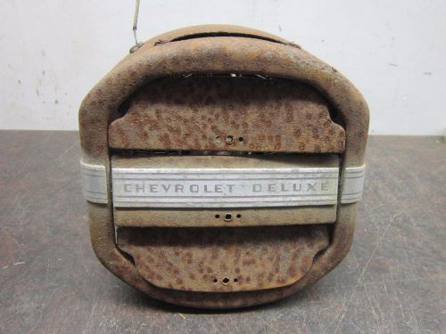 Hot water heater chevrolet deluxe 1949 1950 1951 1952 hot rat rod 1948 1947 1946