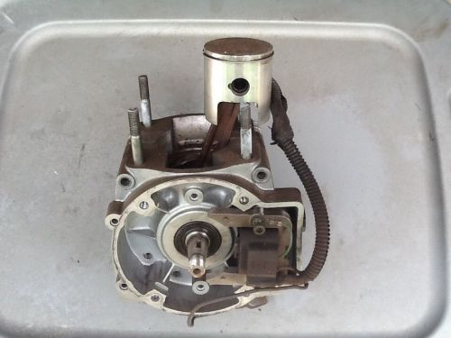 Yamaha kt 100 engine base