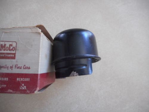 Nos oil filler breather cap for the 1960 ford galaxie part# c0ae-6766-c
