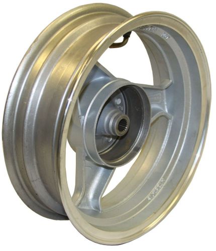 Scooter wheel 13" rear disk brake taotao jonway peace