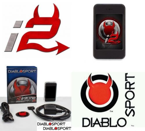 Diablosport intune i2 for ford vehicles i2020