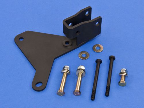 1999-2004 jeep grand cherokee wj front track bar drop bracket for 2-4" leveling