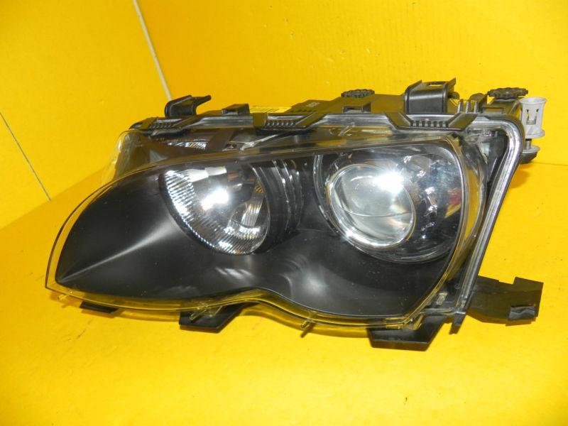 02 03 04 05 bmw 3 series sedan 325i 330i 325xi 330xi left xenon headlight oem 
