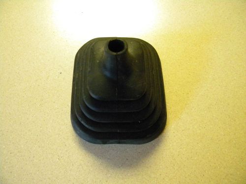 Fiat x19 x1/9 bertone shift lever boot 1979-1988