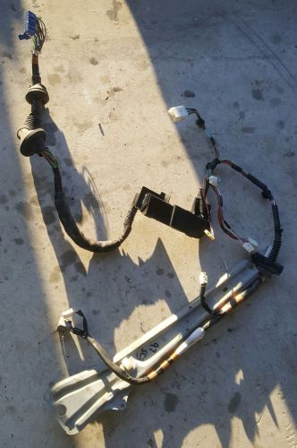 97 - 00 lexus sc300 sc400 passenger rh door wire wiring harness p/n 82151-24233