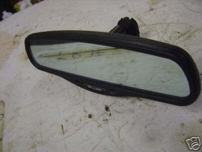 Cadillac deville rear view mirror w/out compass 98 99