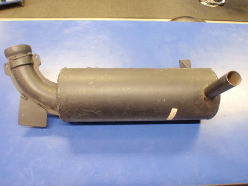1260508 polaris snowmobile exhaust