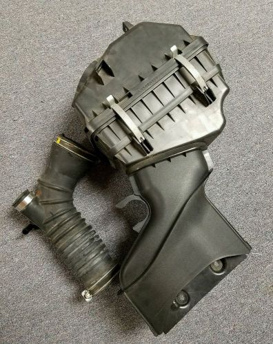 Oem mitsubishi evo x air box
