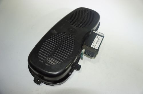 Bmw e46 m3 coupe oem harmon kardon rear deck sub and amp 6513069208929 216b