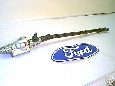 65 66 mustang power steering control valve v8