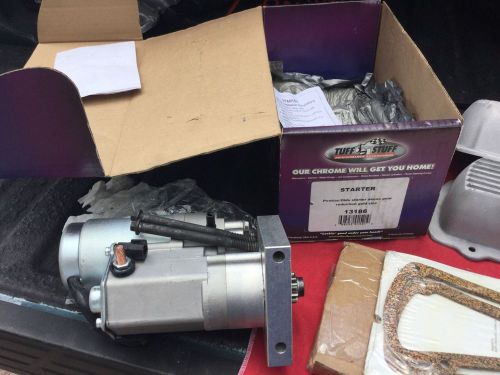 High torque mini starter, oldsmobile new tuff stuff