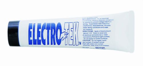 Tekonsha 7200p electrotek non-conductive dielectric grease