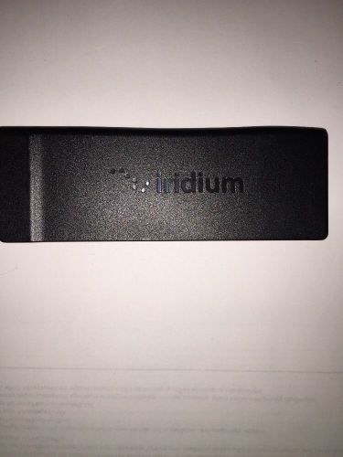 Iridium 9555 battery