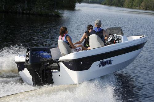 TOHATSU 90 HP TLDI 2 STROKE OUTBOARD MOTOR 20