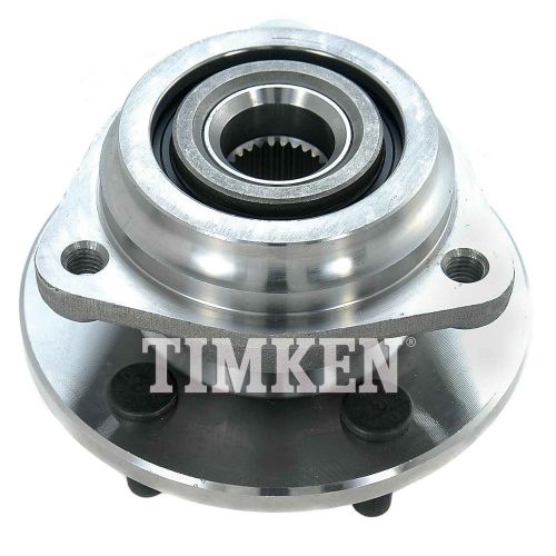 Timken 513084 front hub assembly