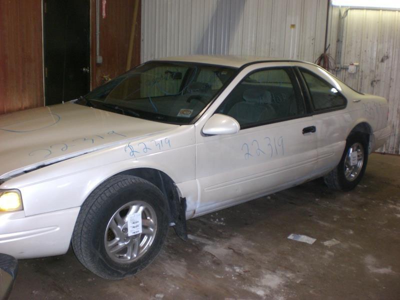 96 97 crown victoria throttle body throttle valve assm 8-280 4.6l gasoline