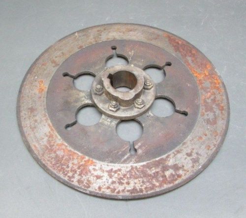 Arctic cat wildcat 1993 brake rotor