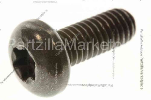 Polaris 7518656 bolt-m6x1.0x15,ph/tx-olive d