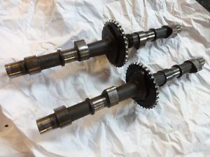 Kawasaki kz650 b model 1977 1978 1979  camshafts