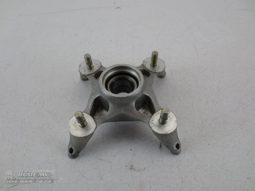 Can-am ds450 front wheel hub a can am ds 450 #13 2008