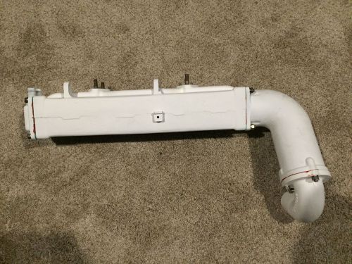 Exaust manifold - 380445, 380447, 311552, 380446, 311550